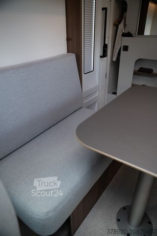 Półzintegrowany kamper LMC Cruiser T750 EF sofort Verfügbar, 3.+4 Sitzplatz