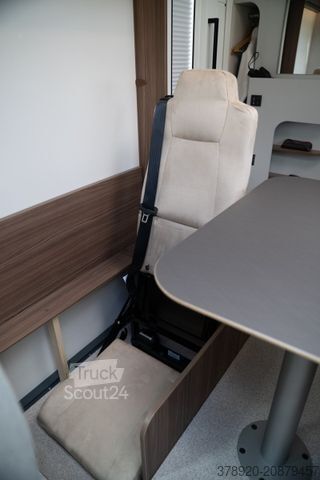 Półzintegrowany kamper LMC Cruiser T750 EF sofort Verfügbar, 3.+4 Sitzplatz