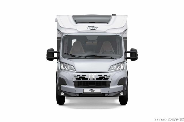 Polintegriran avtodom CARADO T 447 Digital+Safety Paket, sofort Verfügbar