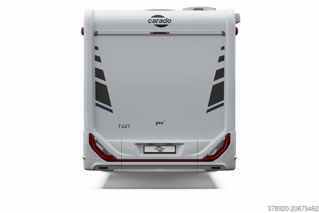 Polintegriran avtodom CARADO T 447 Digital+Safety Paket, sofort Verfügbar