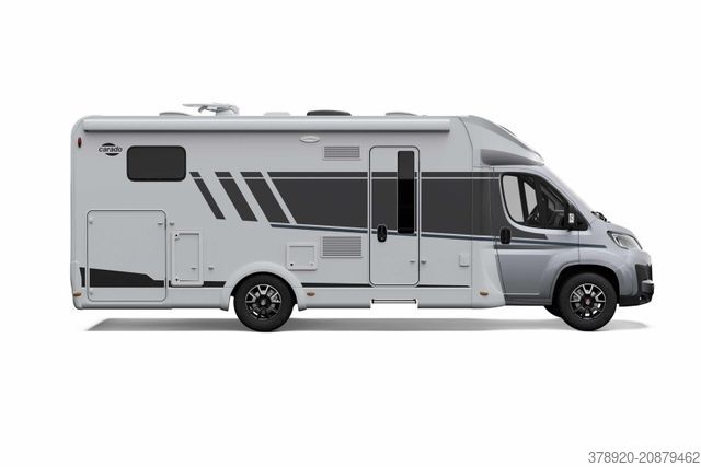 Polintegriran avtodom CARADO T 447 Digital+Safety Paket, sofort Verfügbar