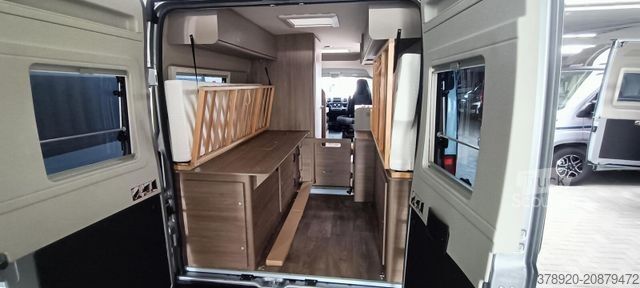 Avtodom CARADO CV 640 sofort Verfügbar