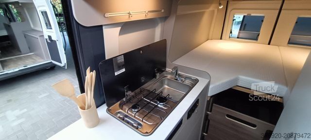 Avtodom CARADO CV 640 sofort Verfügbar