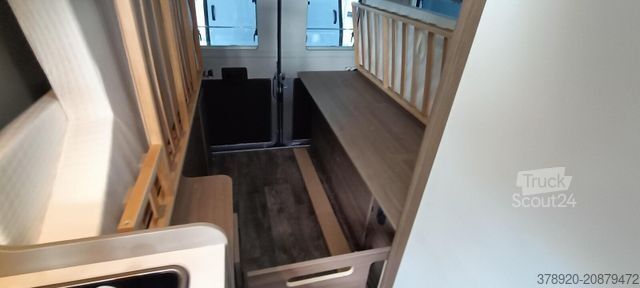 Avtodom CARADO CV 640 sofort Verfügbar