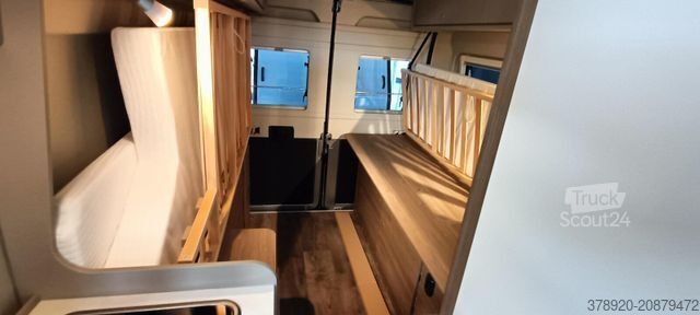 Avtodom CARADO CV 640 sofort Verfügbar