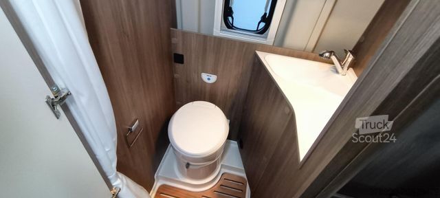 Avtodom CARADO CV 640 sofort Verfügbar