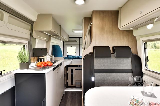 Avtodom CARADO CV 640 sofort Verfügbar