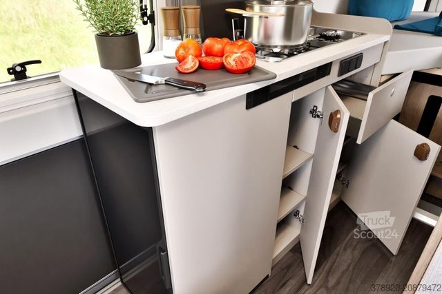 Avtodom CARADO CV 640 sofort Verfügbar