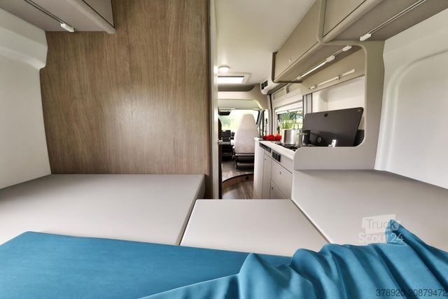 Avtodom CARADO CV 640 sofort Verfügbar