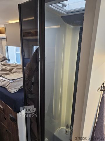 Półzintegrowany kamper LMC Cruiser T750 EL sofort Verfügbar, 3e+4e Sitzpl.