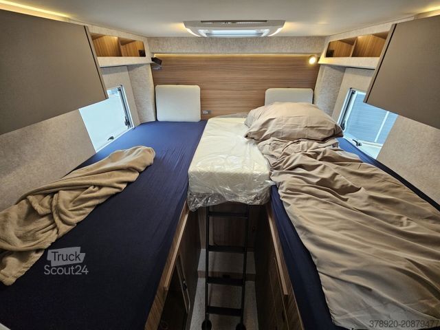 Półzintegrowany kamper LMC Cruiser T750 EL sofort Verfügbar, 3e+4e Sitzpl.