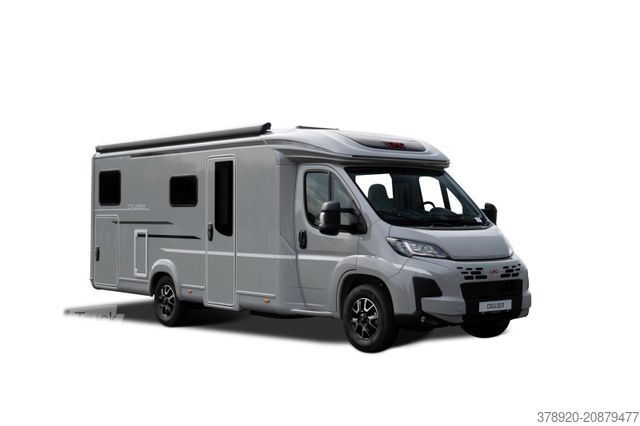 Półzintegrowany kamper LMC Cruiser T750 EL sofort Verfügbar, 3e+4e Sitzpl.