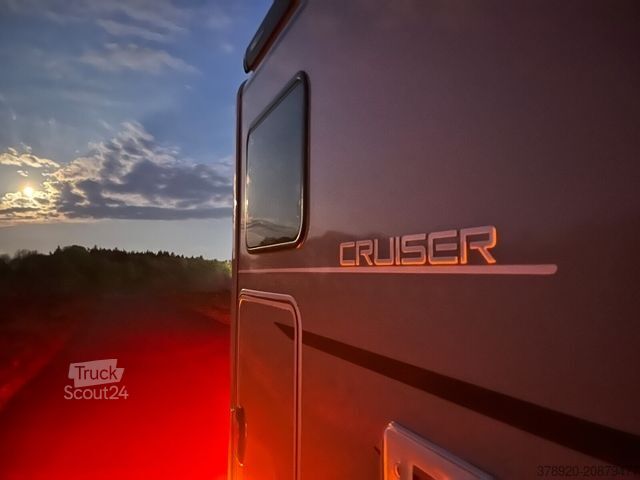 Półzintegrowany kamper LMC Cruiser T750 EL sofort Verfügbar, 3e+4e Sitzpl.