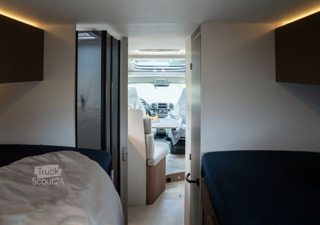 Półzintegrowany kamper LMC Cruiser T750 EL sofort Verfügbar, 3e+4e Sitzpl.