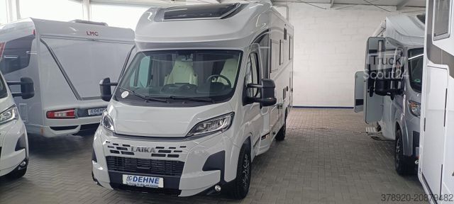 Półzintegrowany kamper LAIKA Ecovip Titanio L 3019