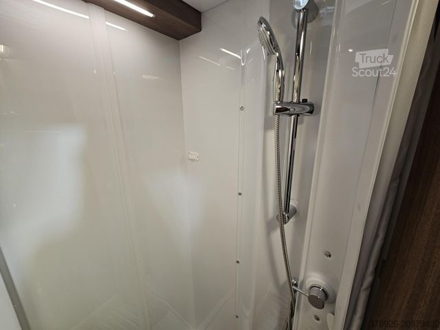 Półzintegrowany kamper LAIKA Ecovip Titanio L 3019