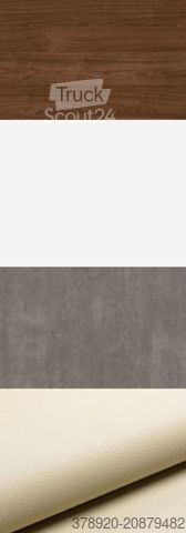 Półzintegrowany kamper LAIKA Ecovip Titanio L 3019