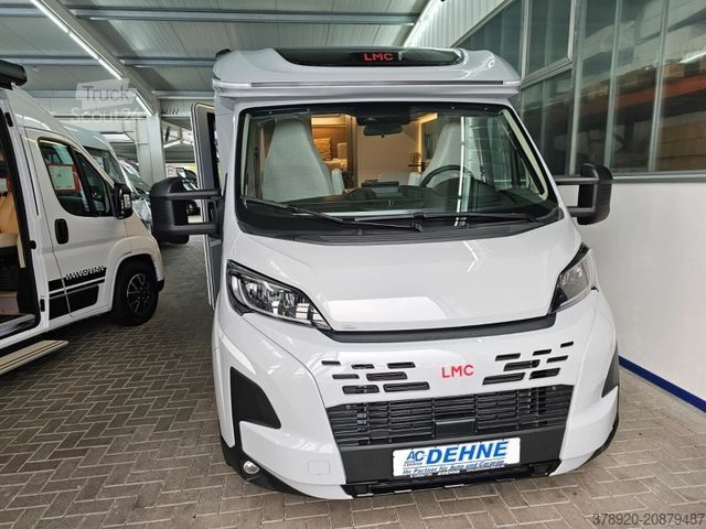 Półzintegrowany kamper LMC Cruiser T740 EL sofort Verfügbar,3e+4e Sitzplatz