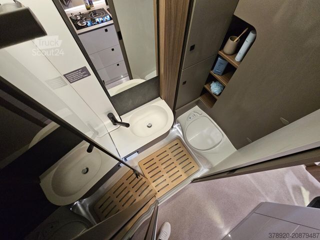 Półzintegrowany kamper LMC Cruiser T740 EL sofort Verfügbar,3e+4e Sitzplatz