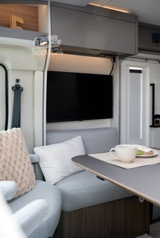 Półzintegrowany kamper LMC Cruiser T740 EL sofort Verfügbar,3e+4e Sitzplatz