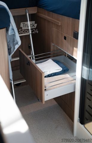 Półzintegrowany kamper LMC Cruiser T740 EL sofort Verfügbar,3e+4e Sitzplatz