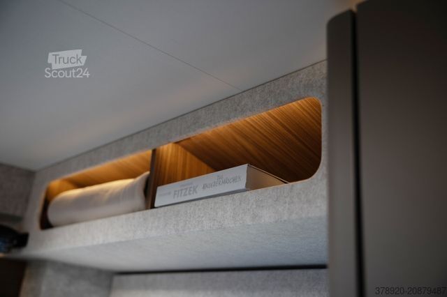 Półzintegrowany kamper LMC Cruiser T740 EL sofort Verfügbar,3e+4e Sitzplatz