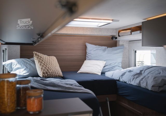 Półzintegrowany kamper LMC Cruiser T740 EL sofort Verfügbar,3e+4e Sitzplatz