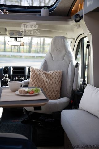 Półzintegrowany kamper LMC Cruiser T740 EL sofort Verfügbar,3e+4e Sitzplatz