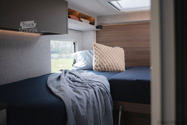 Półzintegrowany kamper LMC Cruiser T740 EL sofort Verfügbar,3e+4e Sitzplatz