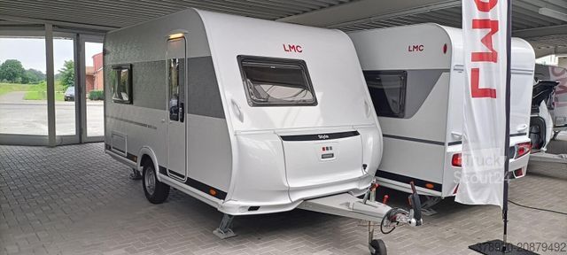Przyczepa kempingowa LMC Style 400 F