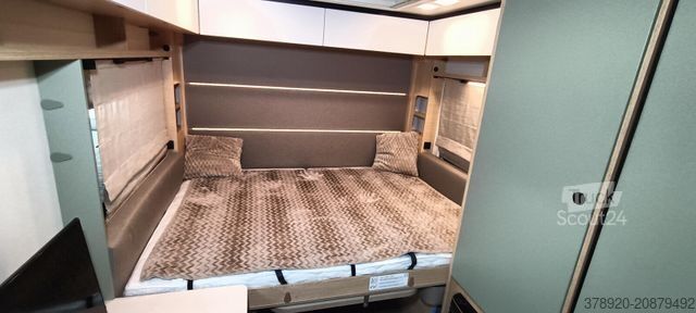 Przyczepa kempingowa LMC Style 400 F