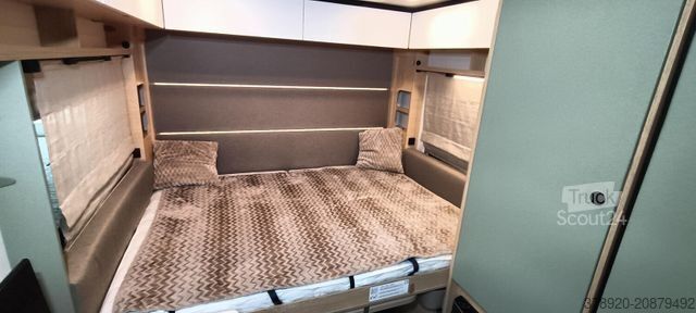 Przyczepa kempingowa LMC Style 400 F