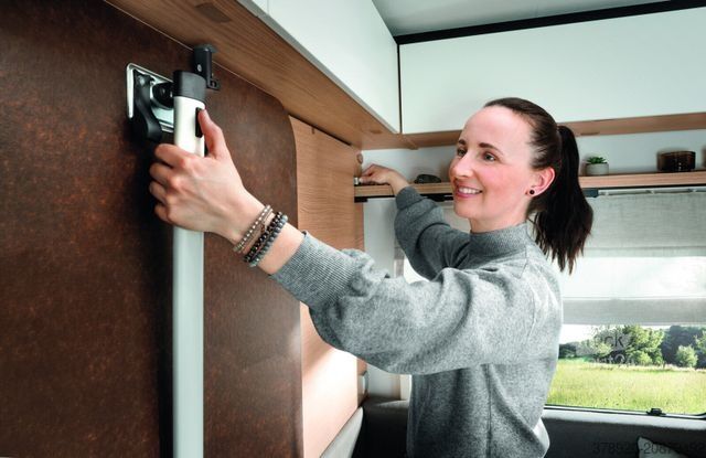 Przyczepa kempingowa LMC Style 400 F