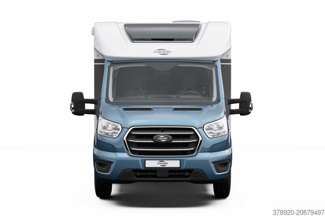 Polintegriran avtodom CARADO Edition25 T Ford 449 Verfügbar ab Oktober 2025