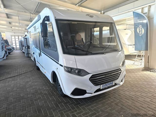 Integrirani avtodom CARADO I 338 MJ26 sofort Verfügbar