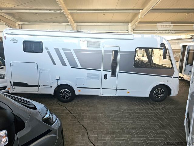 Integrirani avtodom CARADO I 338 MJ26 sofort Verfügbar