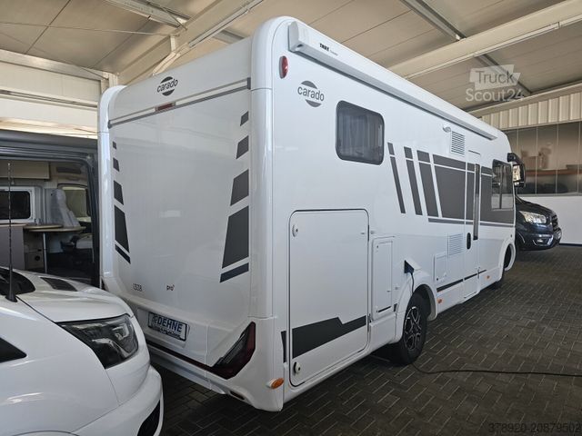 Integrirani avtodom CARADO I 338 MJ26 sofort Verfügbar