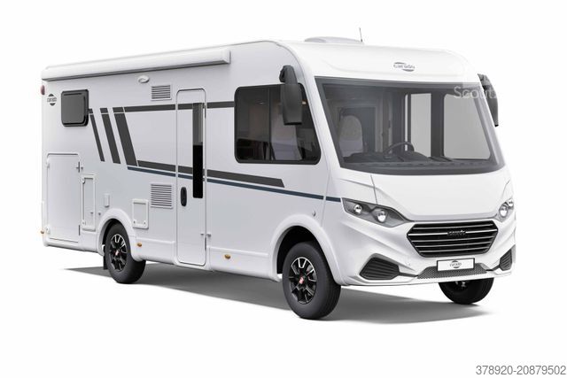 Integrirani avtodom CARADO I 338 MJ26 sofort Verfügbar