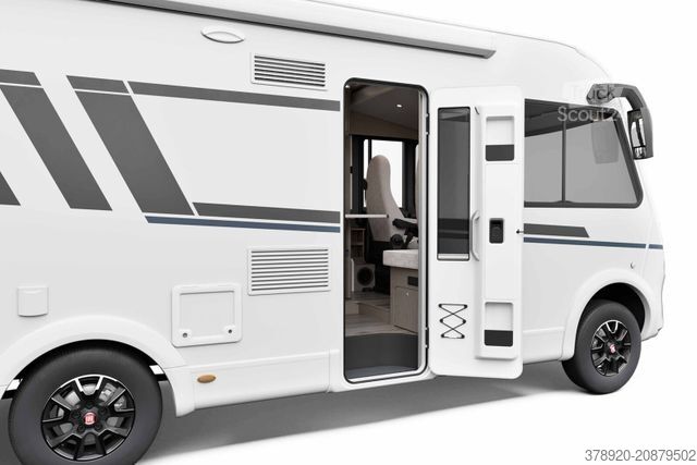 Integrirani avtodom CARADO I 338 MJ26 sofort Verfügbar