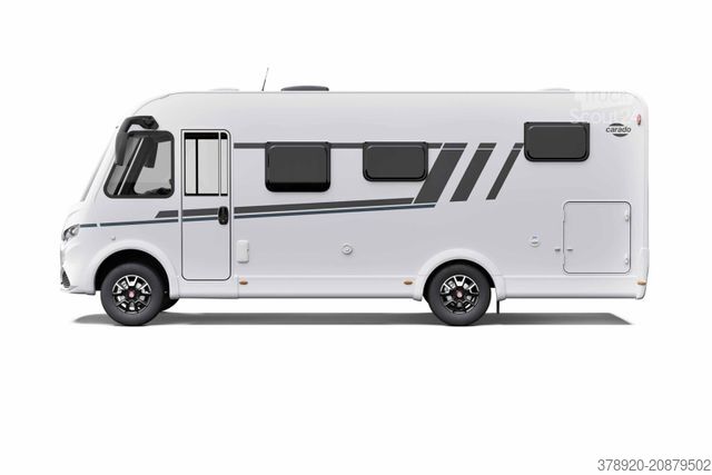 Integrirani avtodom CARADO I 338 MJ26 sofort Verfügbar