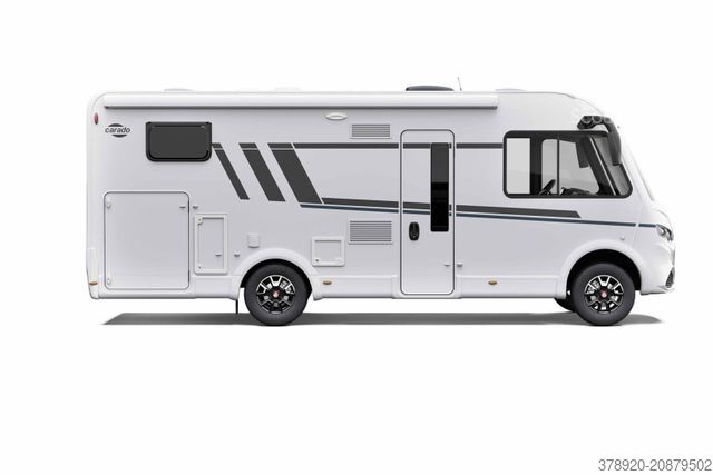 Integrirani avtodom CARADO I 338 MJ26 sofort Verfügbar