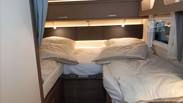 Integrirani avtodom CARADO I 338 MJ26 sofort Verfügbar