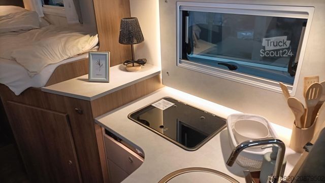 Integrirani avtodom CARADO I 338 MJ26 sofort Verfügbar