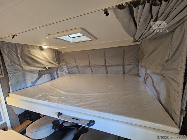 Integrirani avtodom CARADO I 338 MJ26 sofort Verfügbar