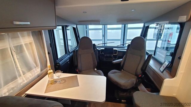 Integrirani avtodom CARADO I 338 MJ26 sofort Verfügbar