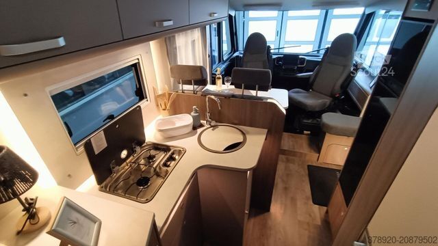 Integrirani avtodom CARADO I 338 MJ26 sofort Verfügbar