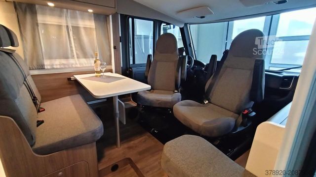 Integrirani avtodom CARADO I 338 MJ26 sofort Verfügbar