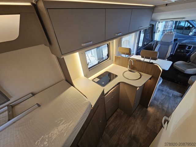 Integrirani avtodom CARADO I 338 MJ26 sofort Verfügbar