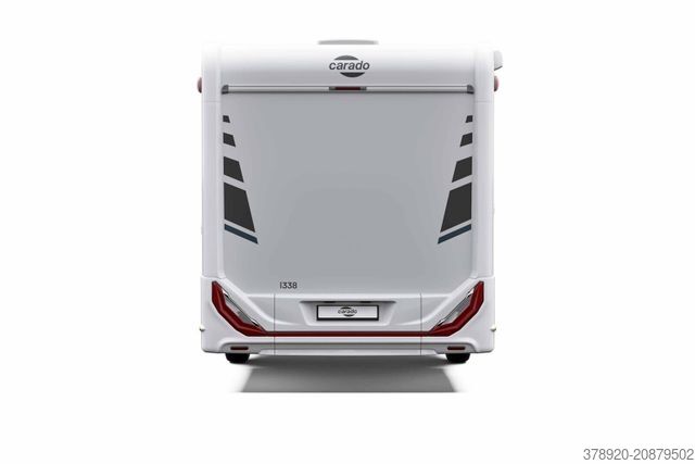 Integrirani avtodom CARADO I 338 MJ26 sofort Verfügbar