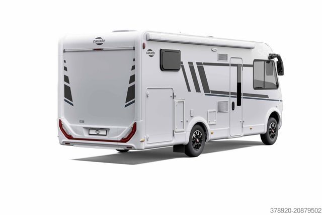 Integrirani avtodom CARADO I 338 MJ26 sofort Verfügbar